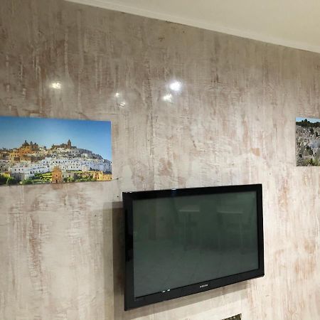 Casa Vacanza Bella Puglia Martina Franca Buitenkant foto