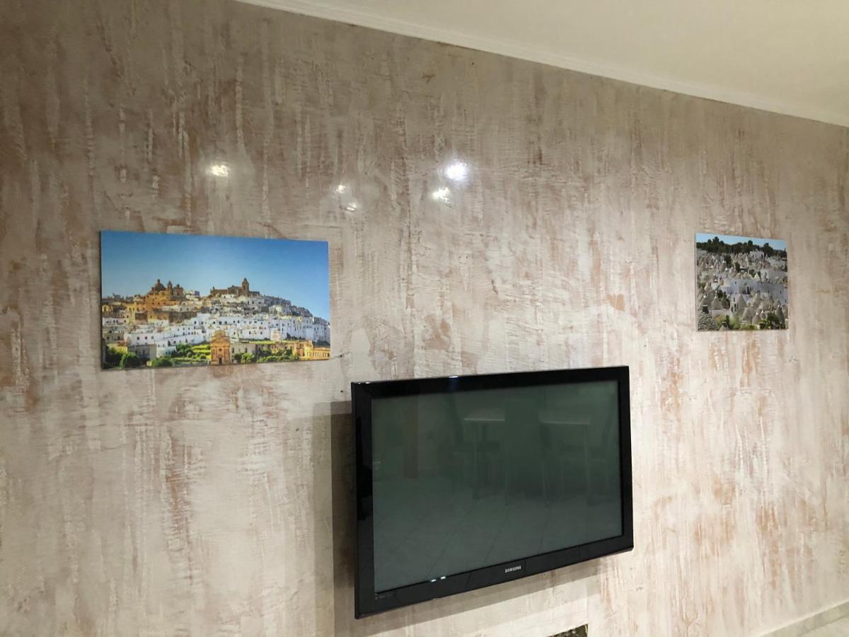 Casa Vacanza Bella Puglia Martina Franca Buitenkant foto