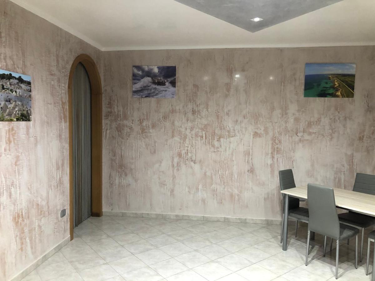 Casa Vacanza Bella Puglia Martina Franca Buitenkant foto