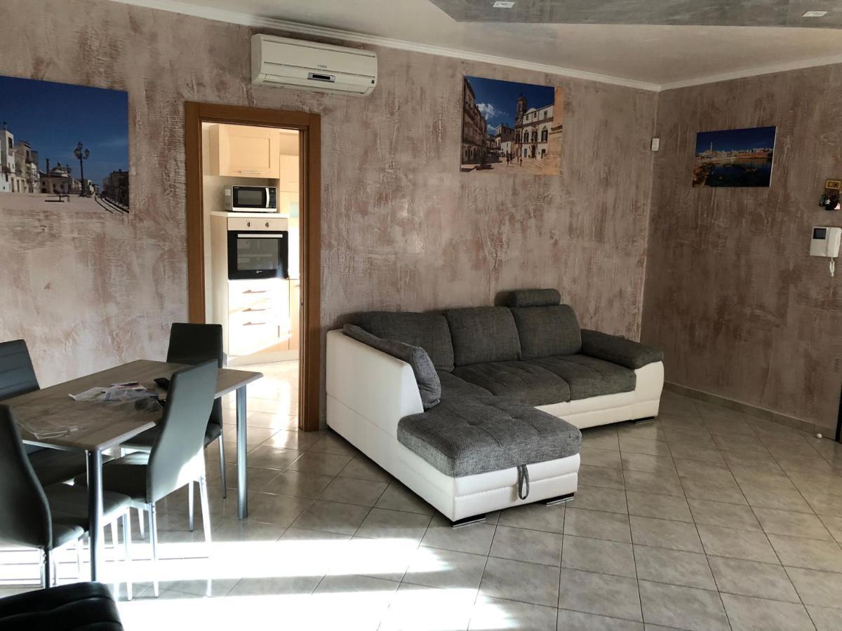 Casa Vacanza Bella Puglia Martina Franca Buitenkant foto